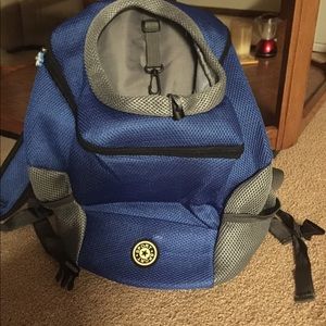 Dog Carrier/backpack